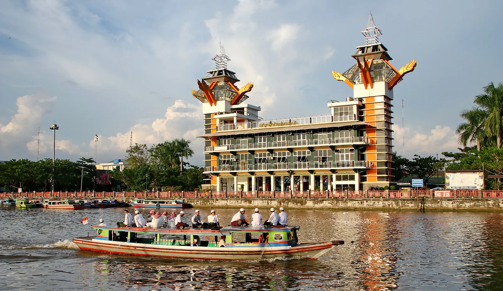 travel samarinda banjarmasin